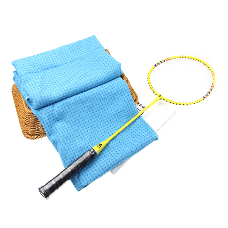 Non-praetermisissent microfiber yoga mat linteo