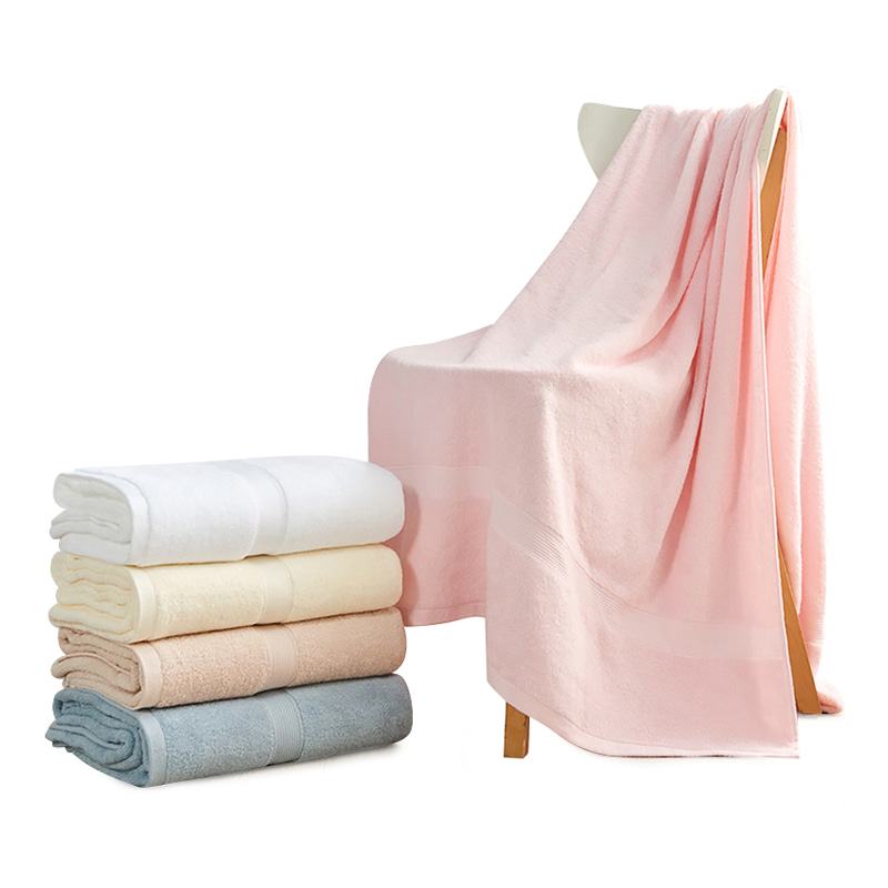 Cotton Terry Baln Towel Set