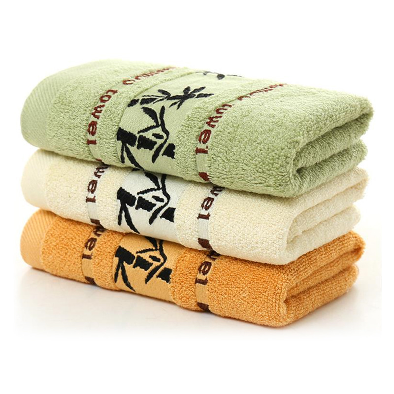 Bamboo Jacquard Facies linteum Set