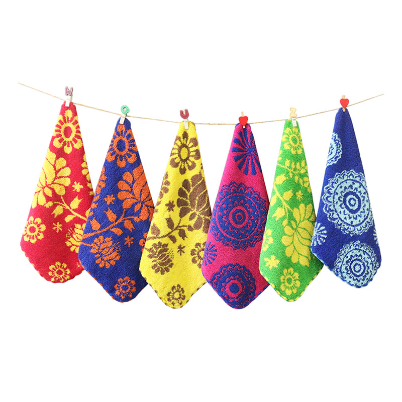 Retro Penicullus Cotton Jacquard Lydel