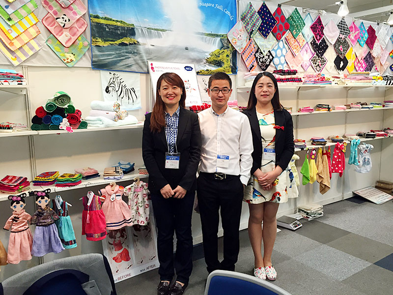 Jiangsu occupatus homo textile Co., Ltd.