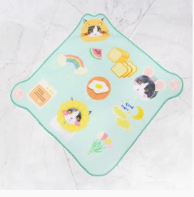 Quid est Magica Towel?