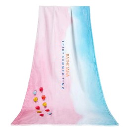 Quomodo lintea in litore condunt in peregrinatione et ne arena haereat?