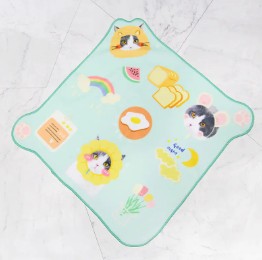 quid mihi lintea olfacies post usum