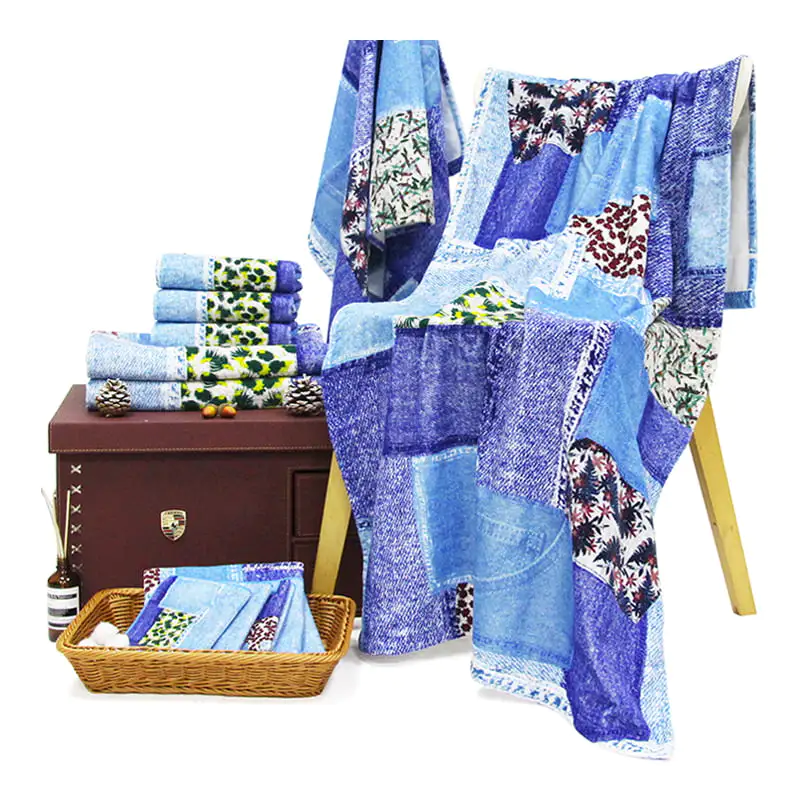 Directorium emptoris de 900 GSM Towels: Plushness, Absorbency et Quality